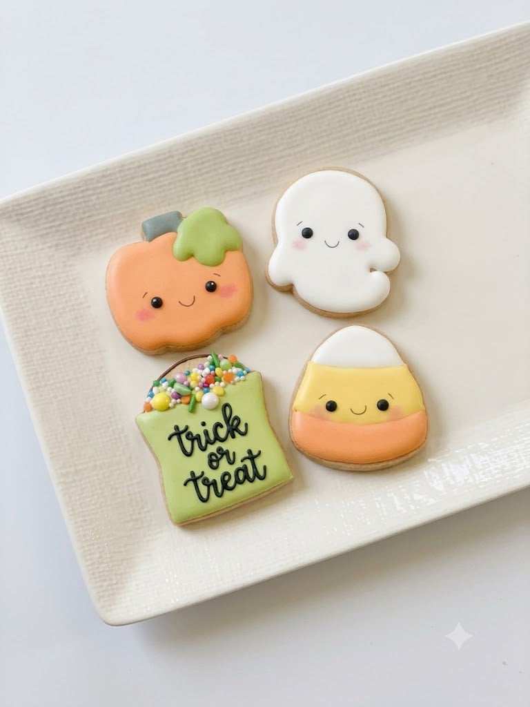 "Hallo-sweets" Cookie Class Ticket